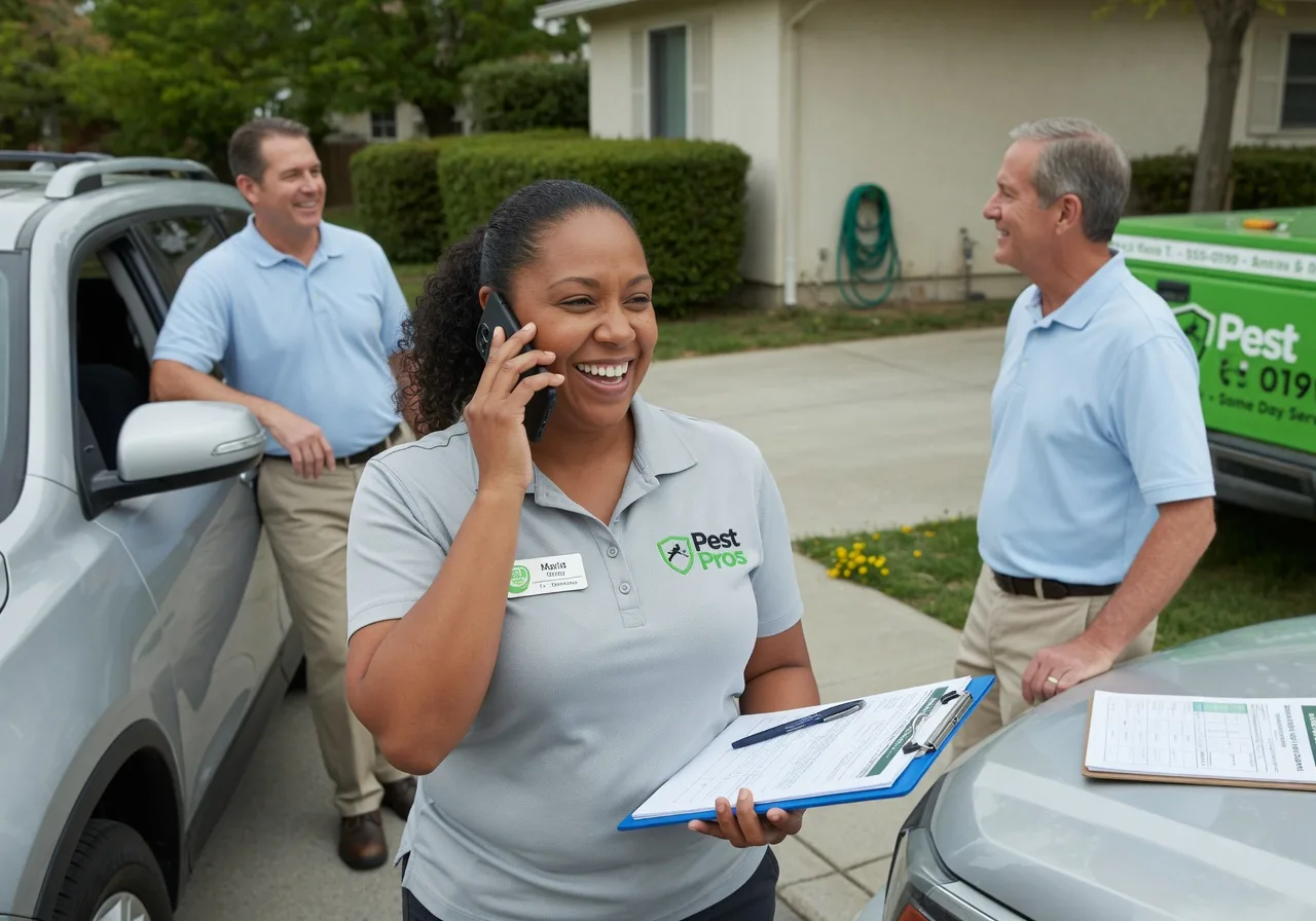 Pest Control Penngrove, CA FAQs